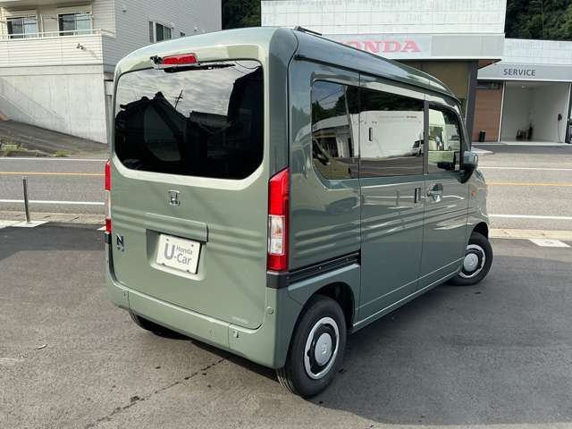 Honda N-VAN 7