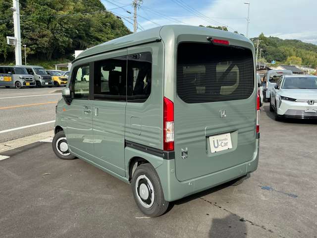 Honda N-VAN 9