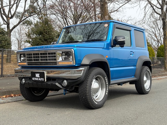 Suzuki Jimny Sierra 4