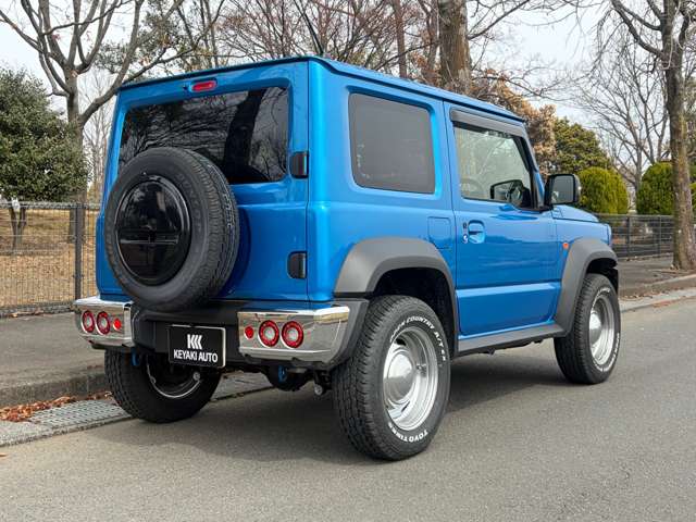 Suzuki Jimny Sierra 5