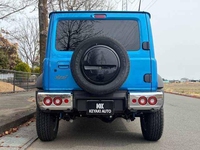 Suzuki Jimny Sierra 7