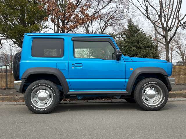 Suzuki Jimny Sierra 9
