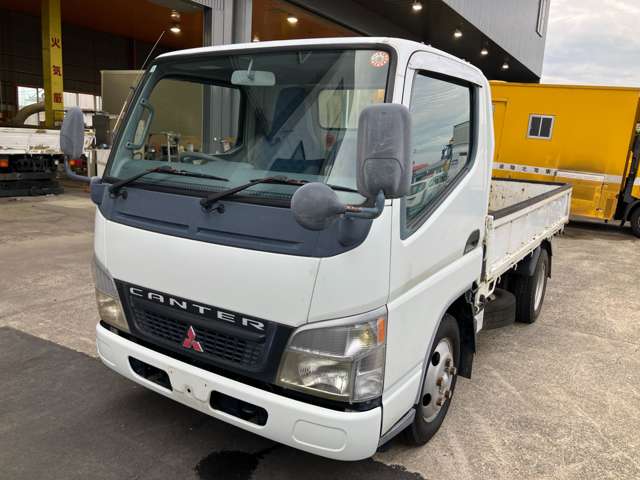 Mitsubishi Fuso Canter 11