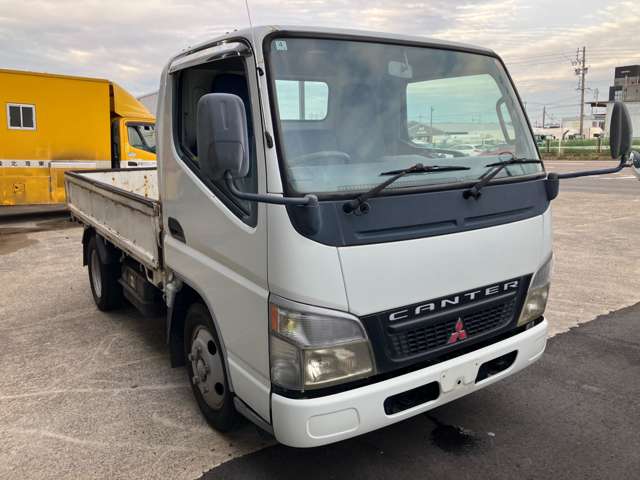 Mitsubishi Fuso Canter 5