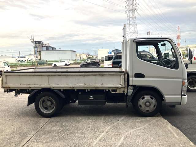 Mitsubishi Fuso Canter 6