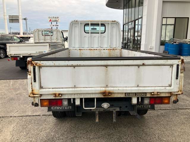 Mitsubishi Fuso Canter 8