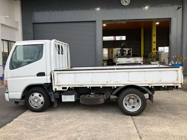 Mitsubishi Fuso Canter 10