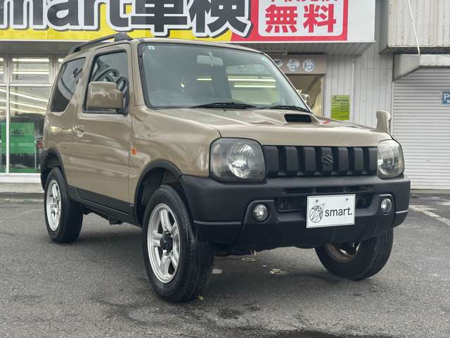 Suzuki Jimny 4