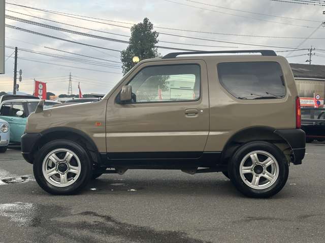 Suzuki Jimny 5