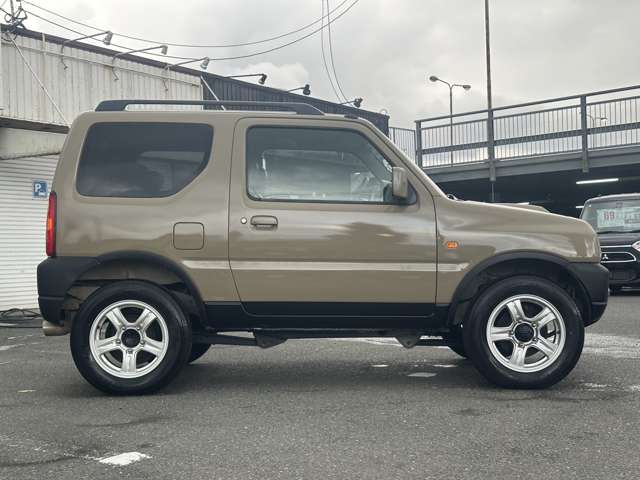 Suzuki Jimny 6