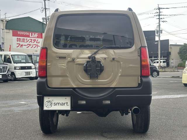 Suzuki Jimny 8
