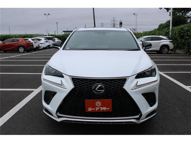 Lexus NX 3