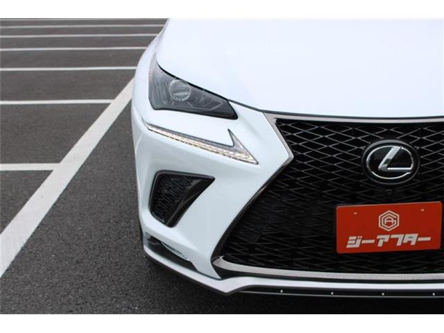 Lexus NX 4