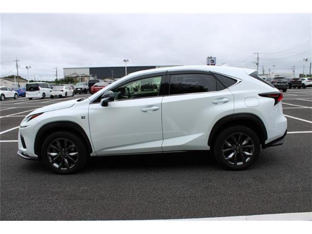 Lexus NX 10