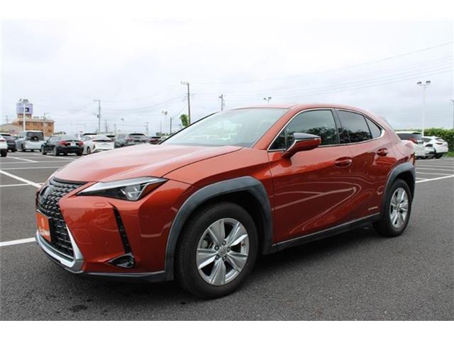 Lexus UX 11