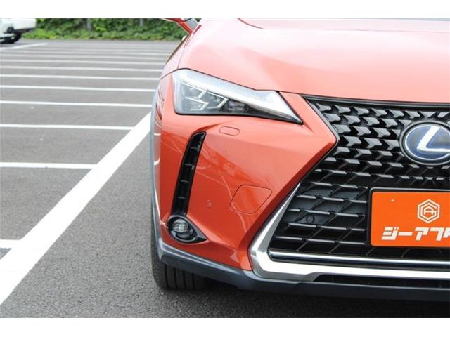 Lexus UX 8