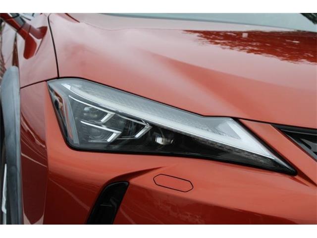 Lexus UX 9
