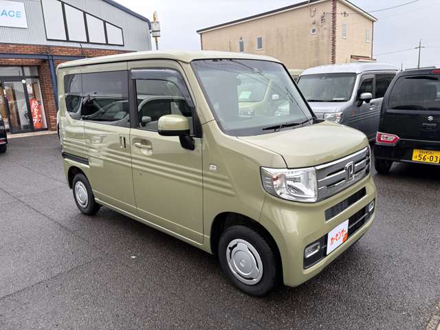 Honda N-VAN 11