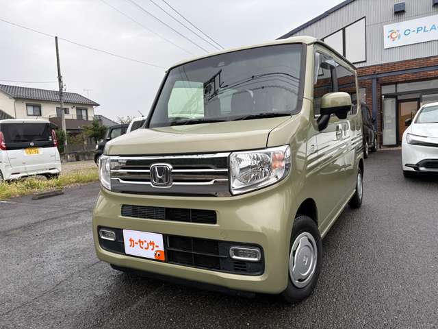 Honda N-VAN 9