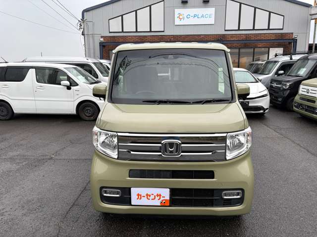Honda N-VAN 10