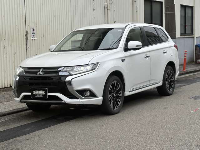 Mitsubishi Outlander PHEV 2
