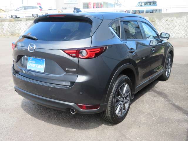 Mazda CX-5 3