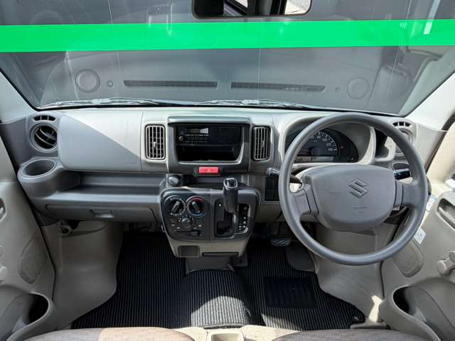 Suzuki Every 7