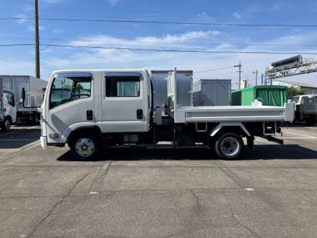 Isuzu Elf 6