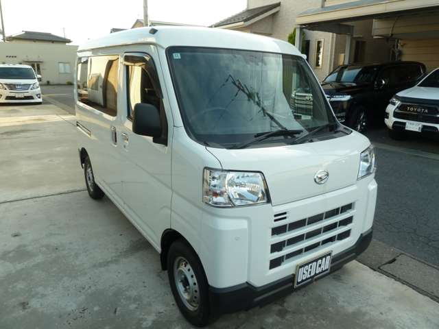 Daihatsu Hijet Cargo 9