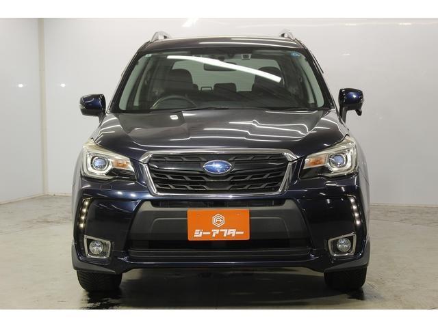 Subaru Forester 3