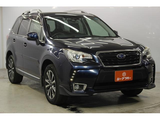 Subaru Forester 4