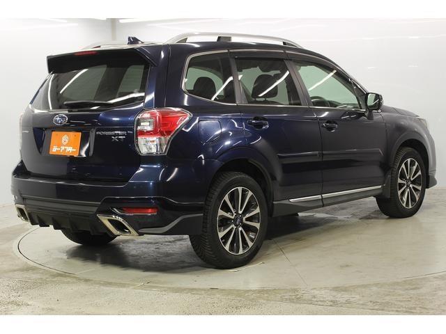Subaru Forester 6