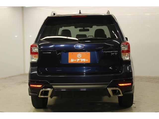 Subaru Forester 7