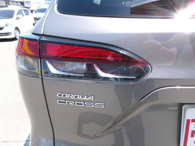 Toyota Corolla Cross 11