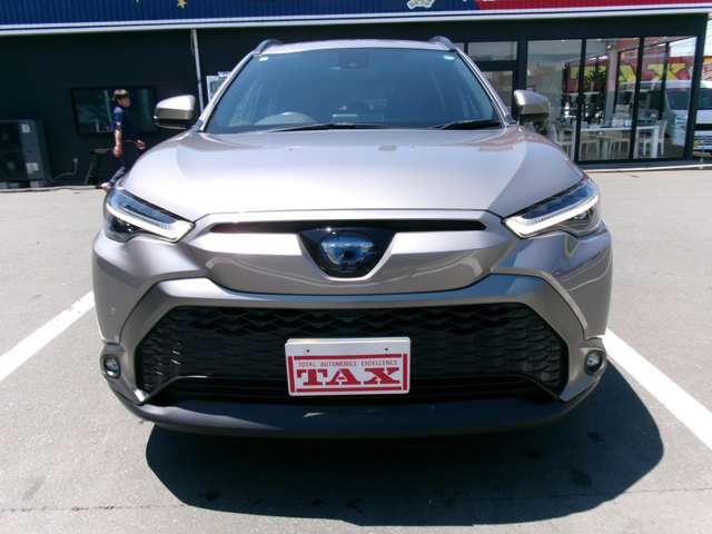 Toyota Corolla Cross 2