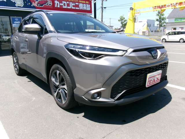 Toyota Corolla Cross 3