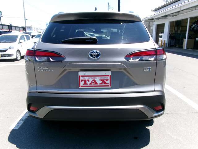 Toyota Corolla Cross 6