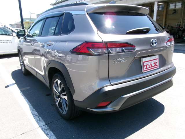 Toyota Corolla Cross 7