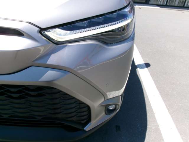 Toyota Corolla Cross 10