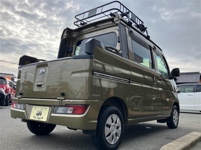 Daihatsu Hijet Deck Van 12