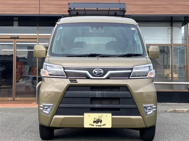 Daihatsu Hijet Deck Van 2