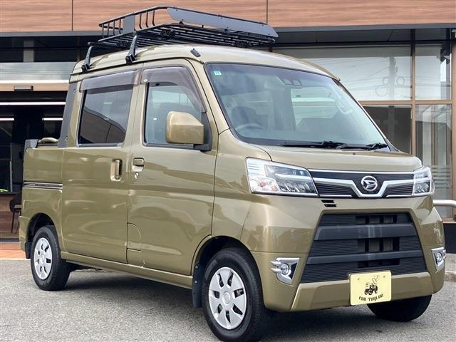 Daihatsu Hijet Deck Van 3