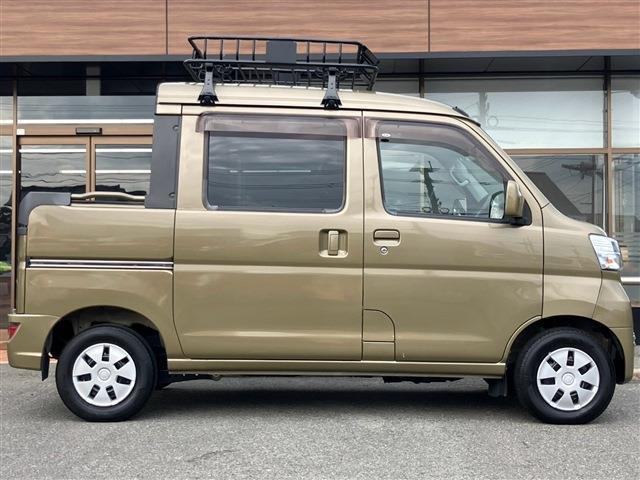 Daihatsu Hijet Deck Van 4