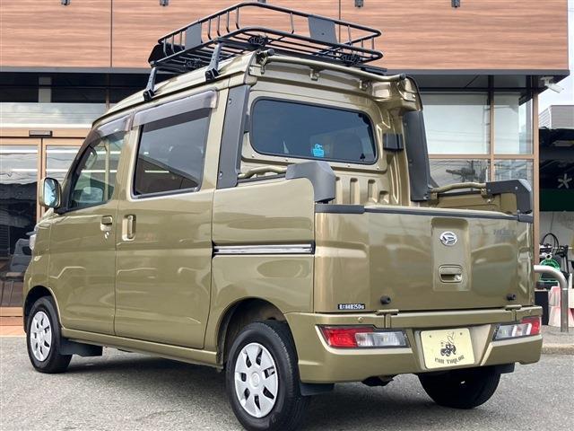 Daihatsu Hijet Deck Van 7