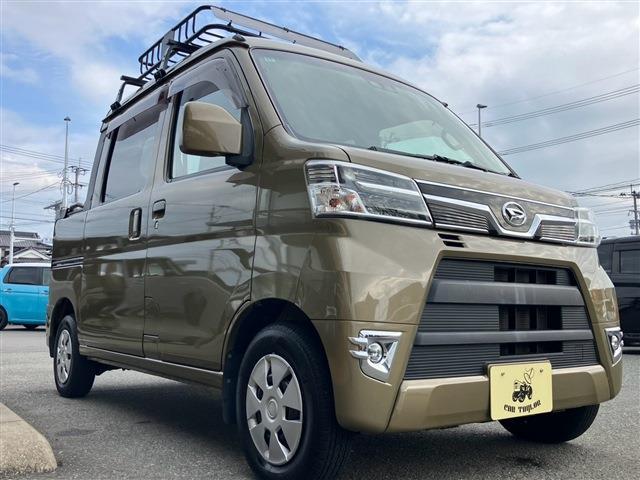 Daihatsu Hijet Deck Van 9