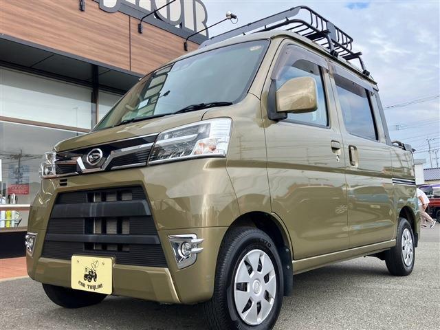 Daihatsu Hijet Deck Van 10