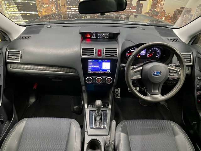 Subaru Forester 5