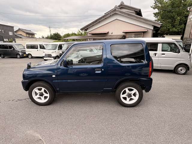 Suzuki Jimny 7