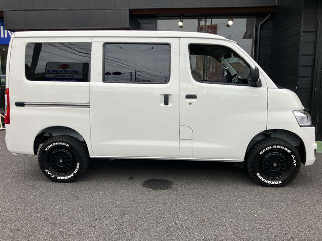 Toyota Town Ace Van 10