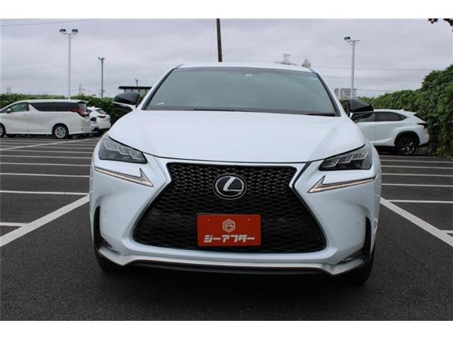 Lexus NX 4